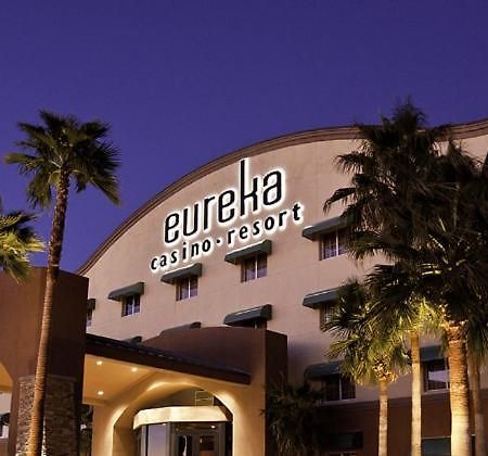 Eureka Casino Resort Mesquite Luaran gambar