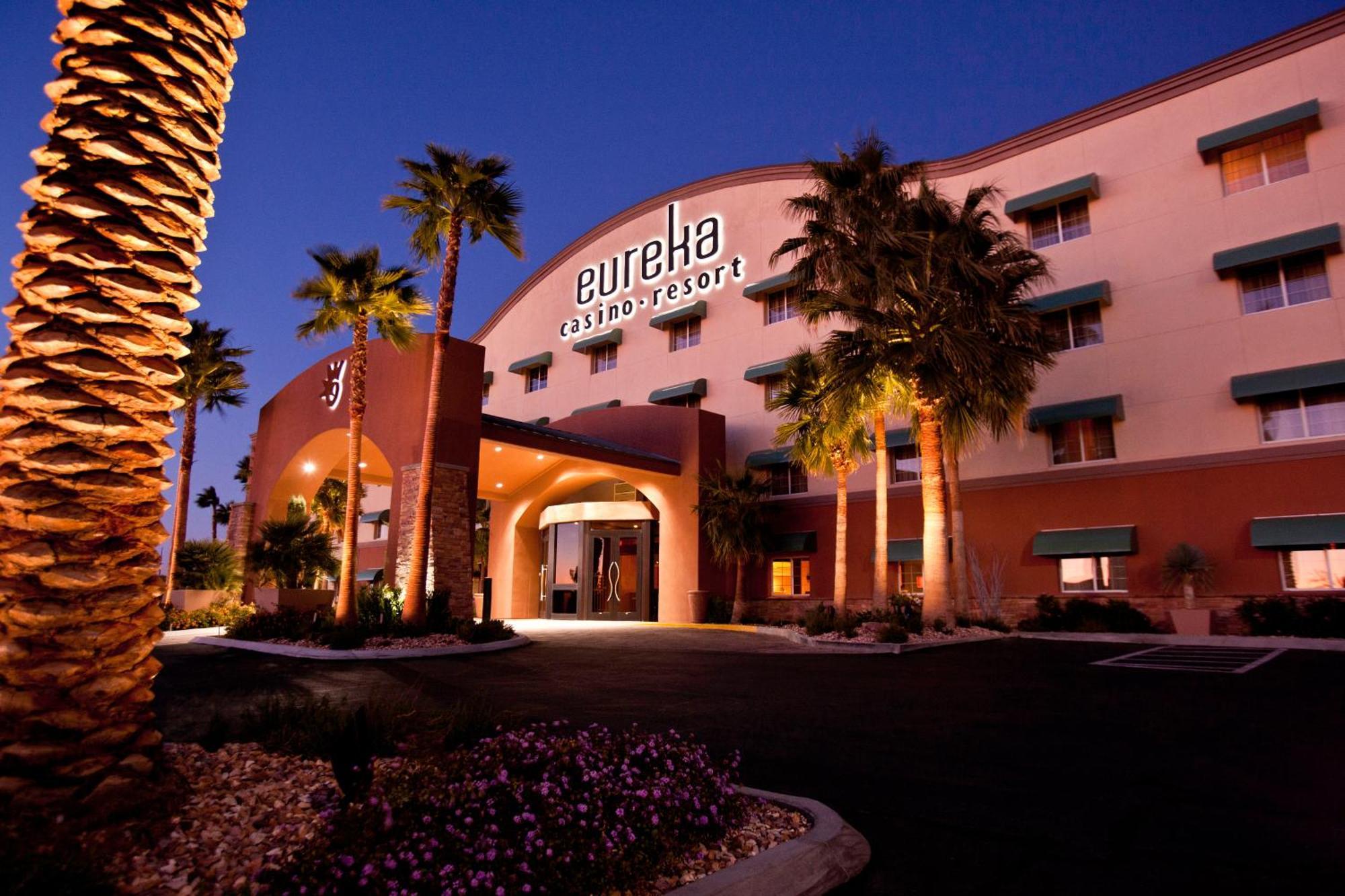 Eureka Casino Resort Mesquite Luaran gambar