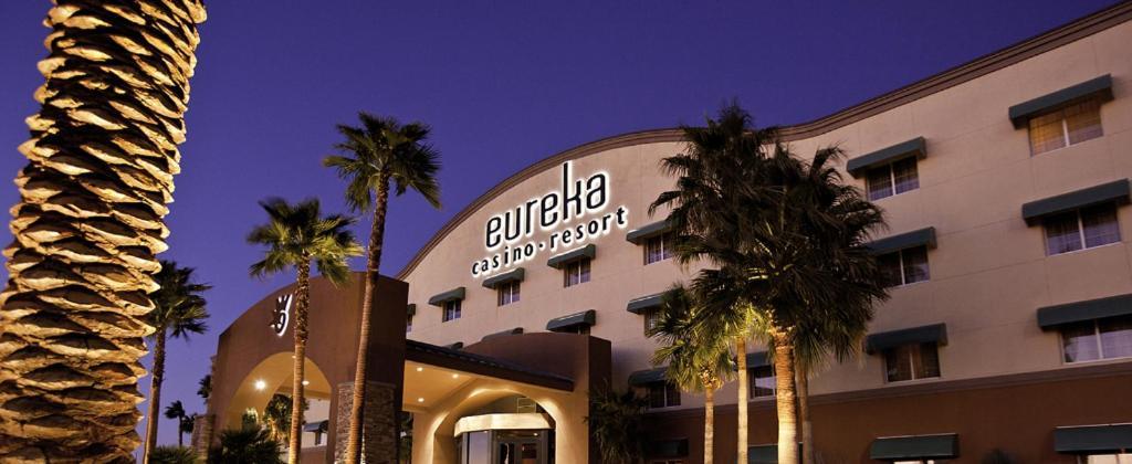 Eureka Casino Resort Mesquite Luaran gambar