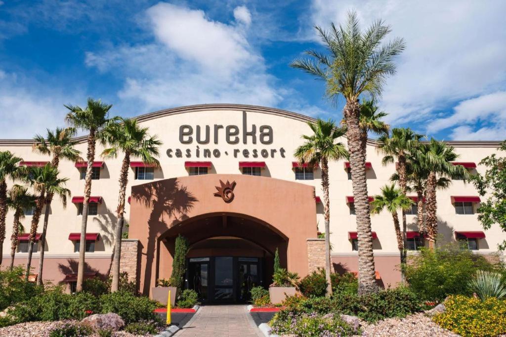 Eureka Casino Resort Mesquite Luaran gambar