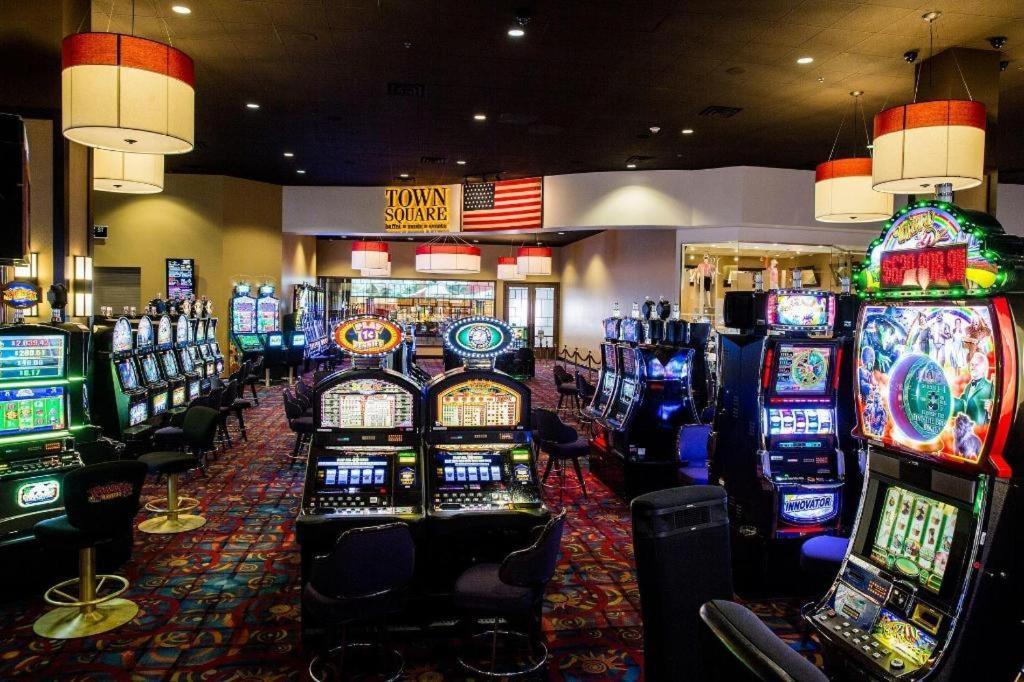 Eureka Casino Resort Mesquite Luaran gambar