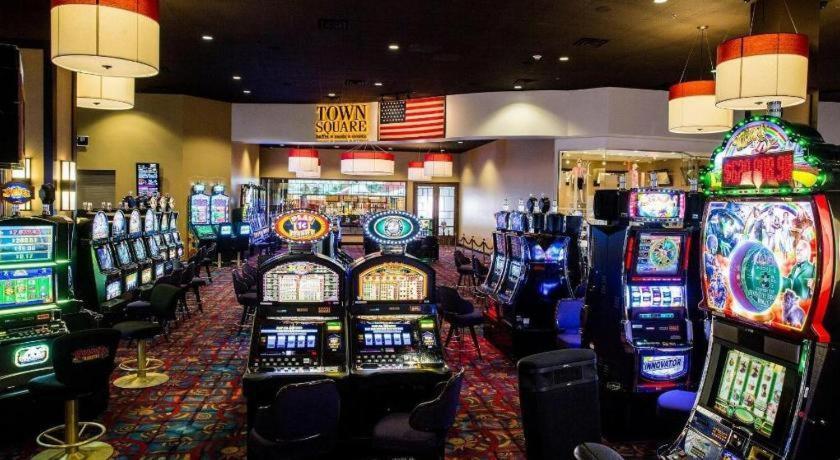 Eureka Casino Resort Mesquite Luaran gambar